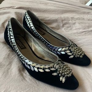 Badgey Mischka Flats